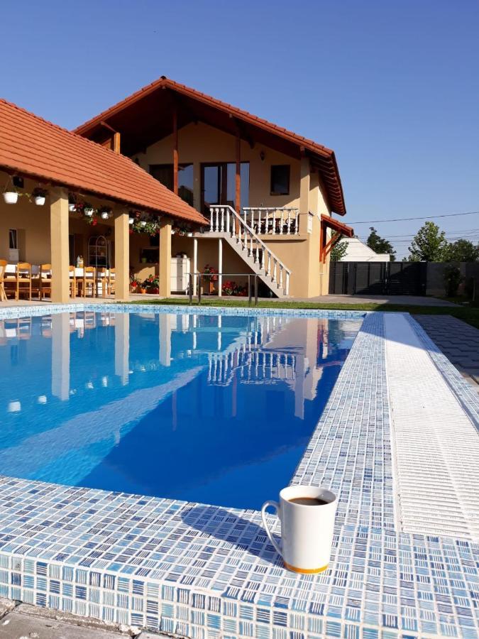 Casa Sannicolau Bed and Breakfast Sînnicolau Mare Εξωτερικό φωτογραφία