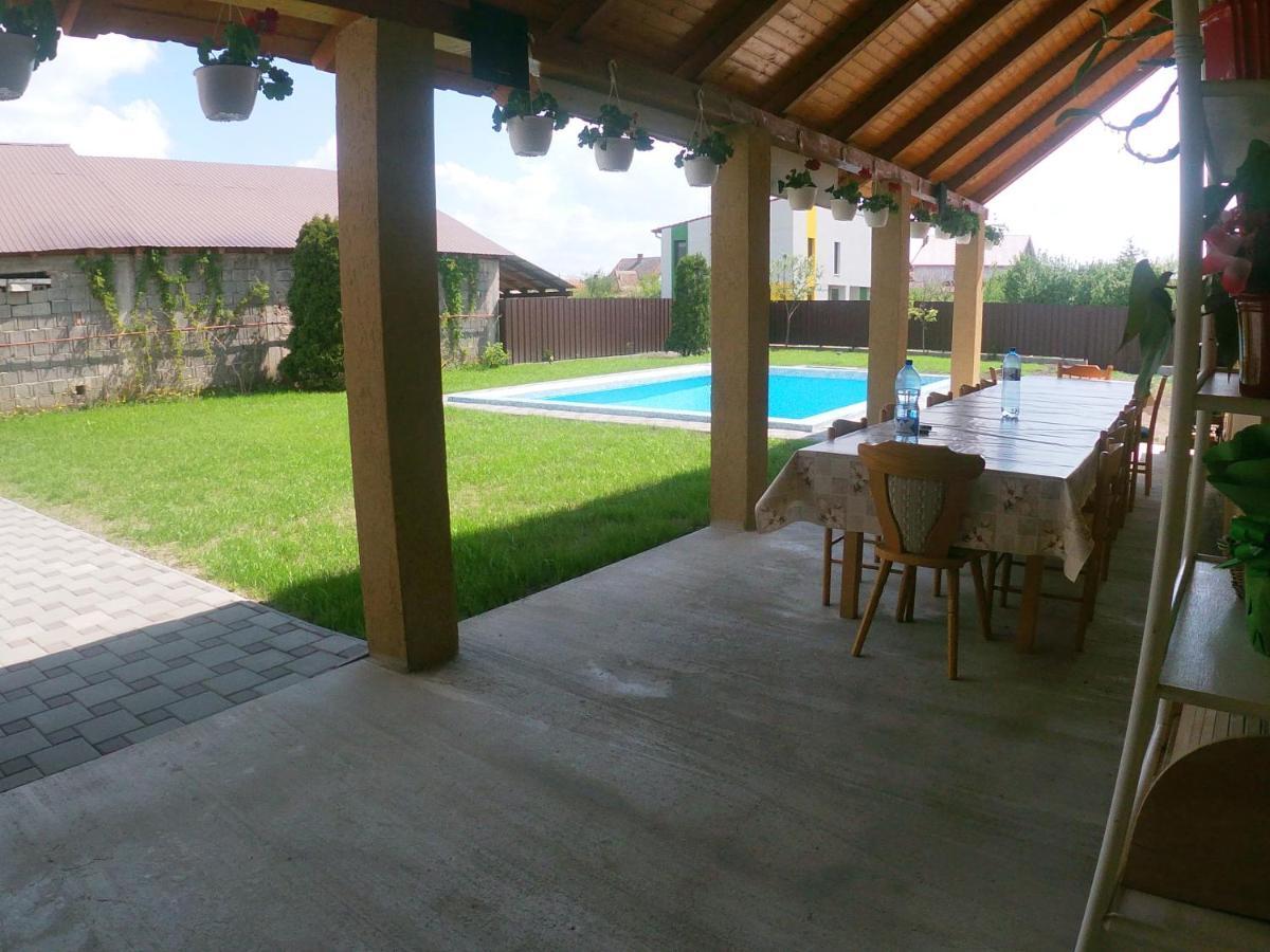 Casa Sannicolau Bed and Breakfast Sînnicolau Mare Εξωτερικό φωτογραφία