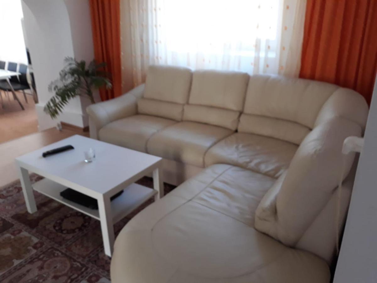 Casa Sannicolau Bed and Breakfast Sînnicolau Mare Εξωτερικό φωτογραφία