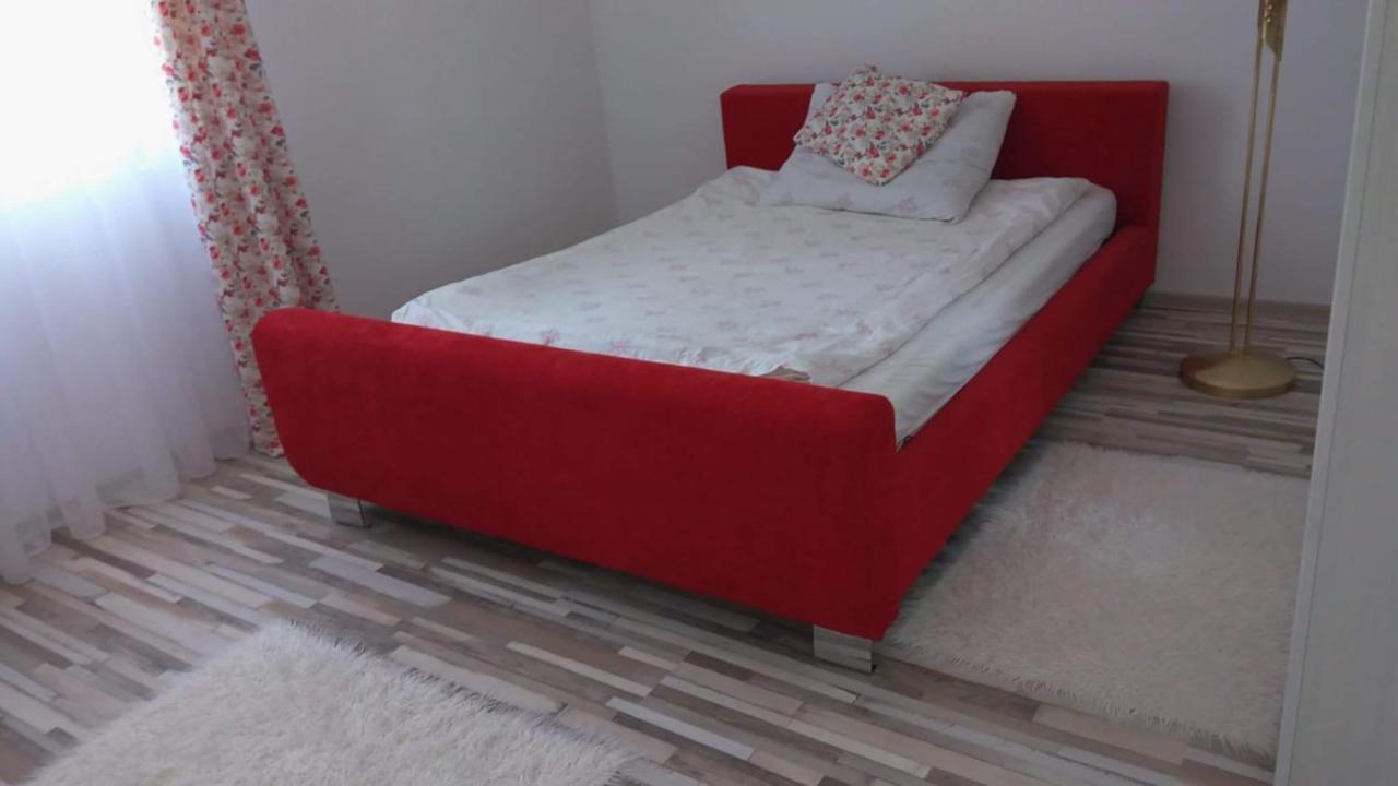 Casa Sannicolau Bed and Breakfast Sînnicolau Mare Εξωτερικό φωτογραφία