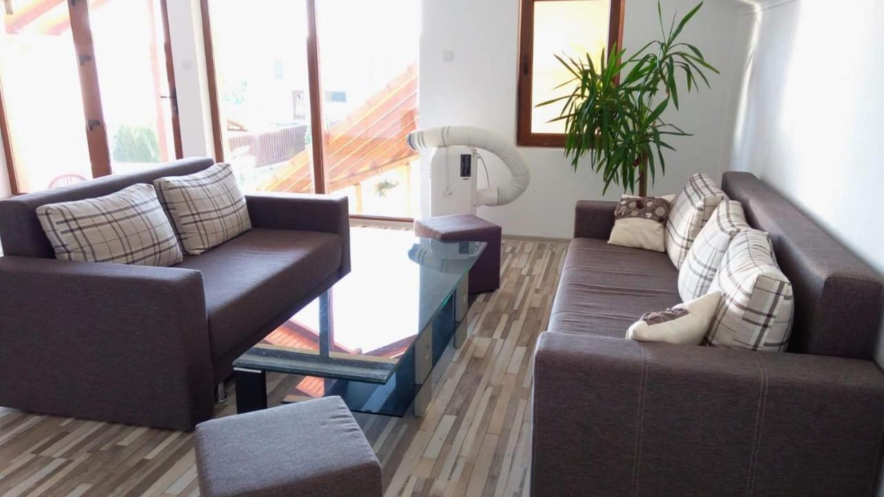 Casa Sannicolau Bed and Breakfast Sînnicolau Mare Εξωτερικό φωτογραφία