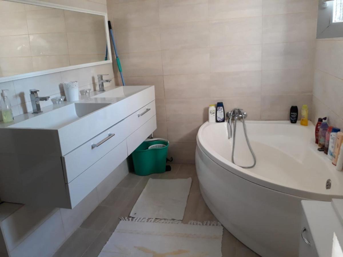 Casa Sannicolau Bed and Breakfast Sînnicolau Mare Εξωτερικό φωτογραφία