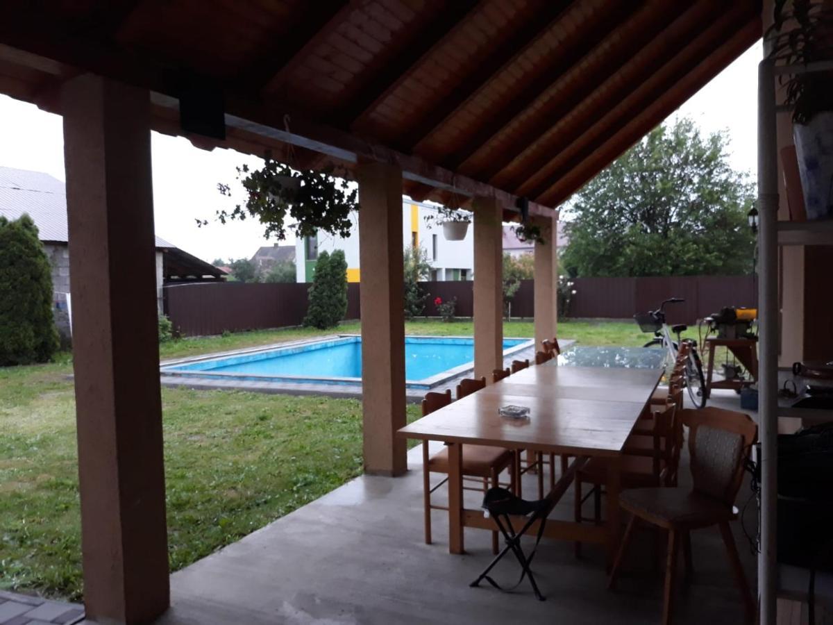 Casa Sannicolau Bed and Breakfast Sînnicolau Mare Εξωτερικό φωτογραφία