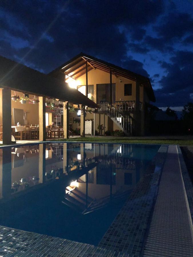 Casa Sannicolau Bed and Breakfast Sînnicolau Mare Εξωτερικό φωτογραφία