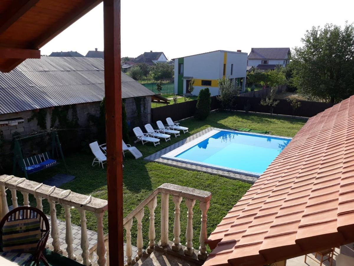 Casa Sannicolau Bed and Breakfast Sînnicolau Mare Εξωτερικό φωτογραφία
