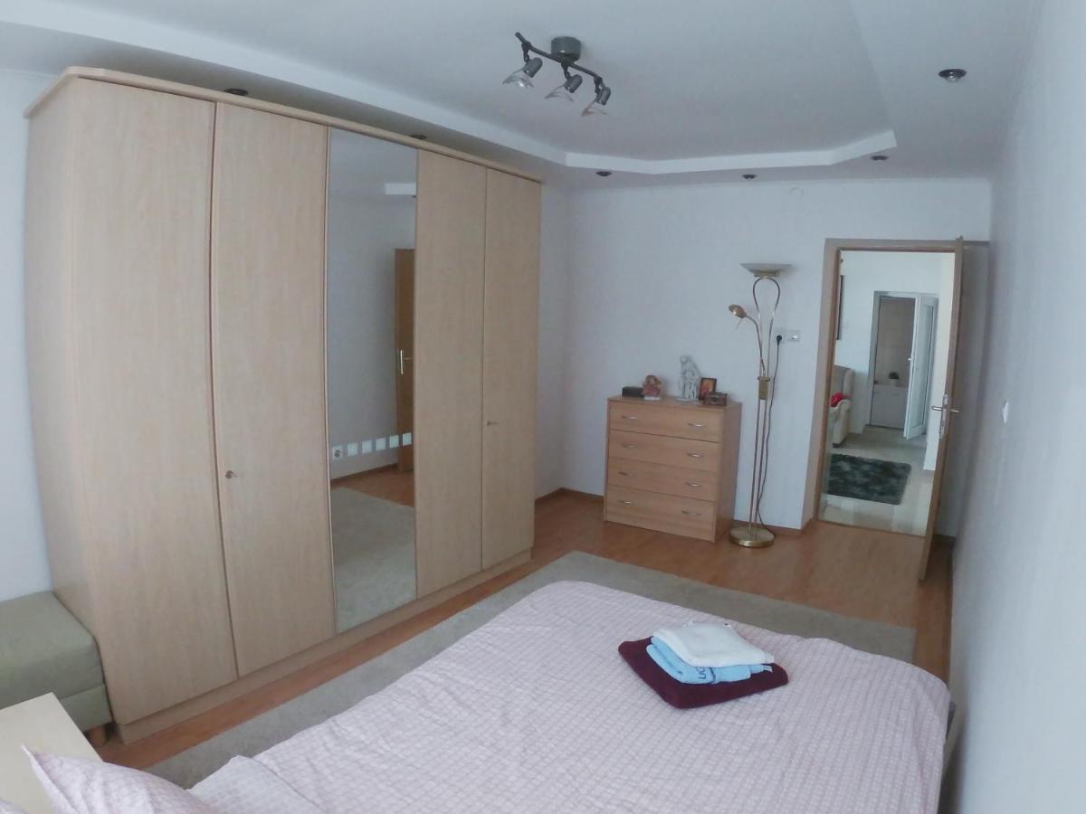 Casa Sannicolau Bed and Breakfast Sînnicolau Mare Εξωτερικό φωτογραφία