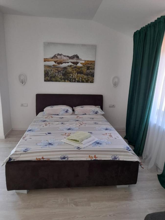 Casa Sannicolau Bed and Breakfast Sînnicolau Mare Εξωτερικό φωτογραφία