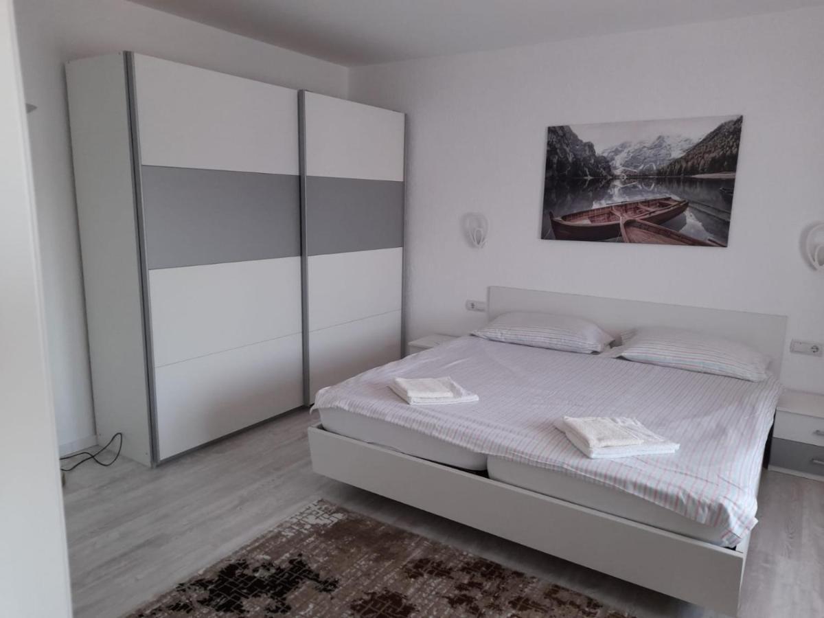 Casa Sannicolau Bed and Breakfast Sînnicolau Mare Εξωτερικό φωτογραφία