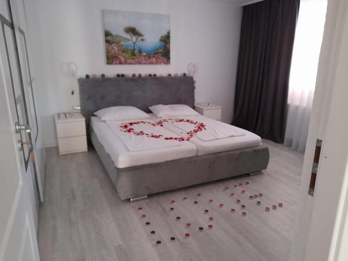 Casa Sannicolau Bed and Breakfast Sînnicolau Mare Εξωτερικό φωτογραφία