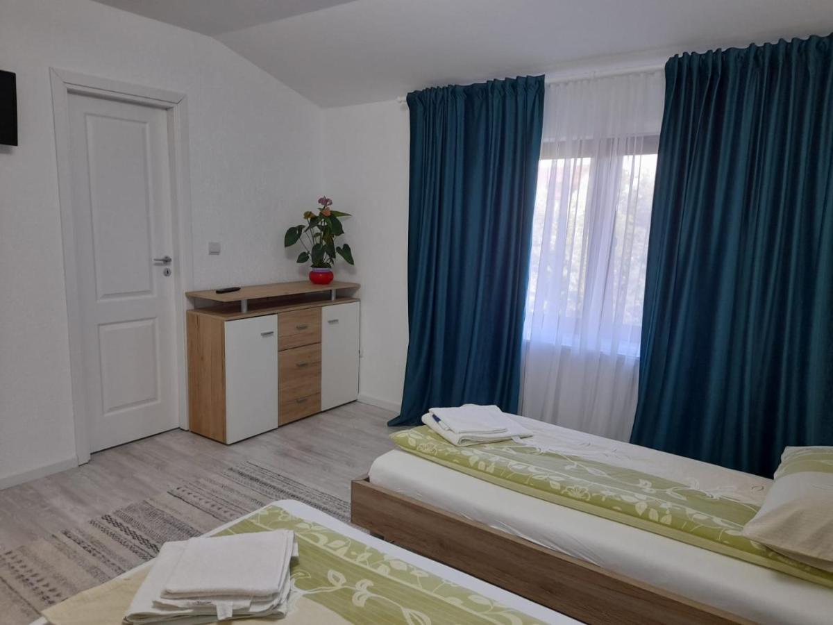 Casa Sannicolau Bed and Breakfast Sînnicolau Mare Εξωτερικό φωτογραφία