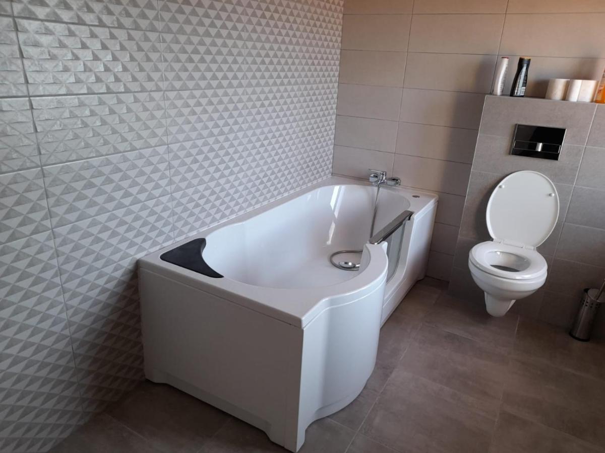 Casa Sannicolau Bed and Breakfast Sînnicolau Mare Εξωτερικό φωτογραφία